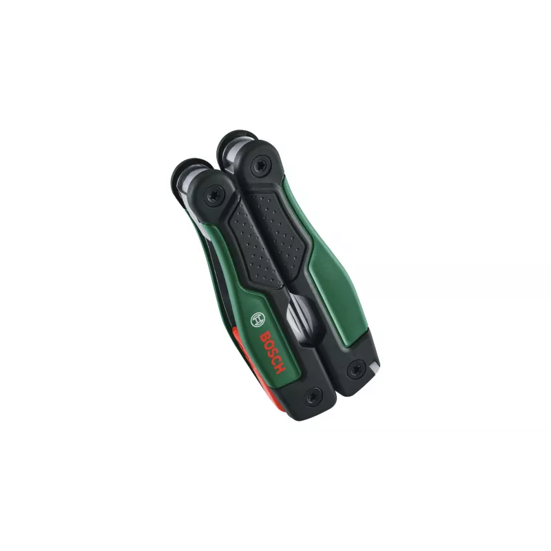 Bosch 1 600 A02 Z98 kišeninės daugiafunkcinės replės 16 įrankių juoda, žalia