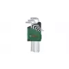 Bosch 1 600 A02 Z9C L-torx raktų rinkinys TX8–TX40, 9 dalių