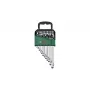 Bosch 1 600 A02 Z9D veržliarakčių rinkinys, 12 dalių, 6–19 mm, nerūdijantis plienas, chromo-vanadžio plienas