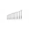 Bosch 1 600 A02 Z9D veržliarakčių rinkinys, 12 dalių, 6–19 mm, nerūdijantis plienas, chromo-vanadžio plienas