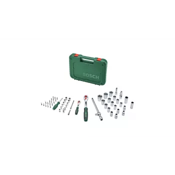 Bosch 1 600 A02 Z9G plieniniai reketiniai antgaliai, 2 vnt., juoda/žalia