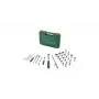 Bosch 1 600 A02 Z9G plieniniai reketiniai antgaliai, 2 vnt., juoda/žalia