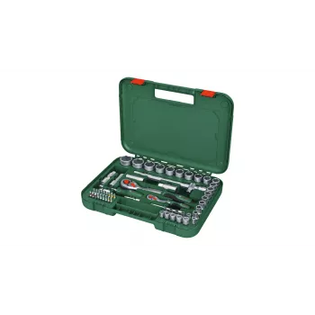 Bosch 1 600 A02 Z9G plieniniai reketiniai antgaliai, 2 vnt., juoda/žalia