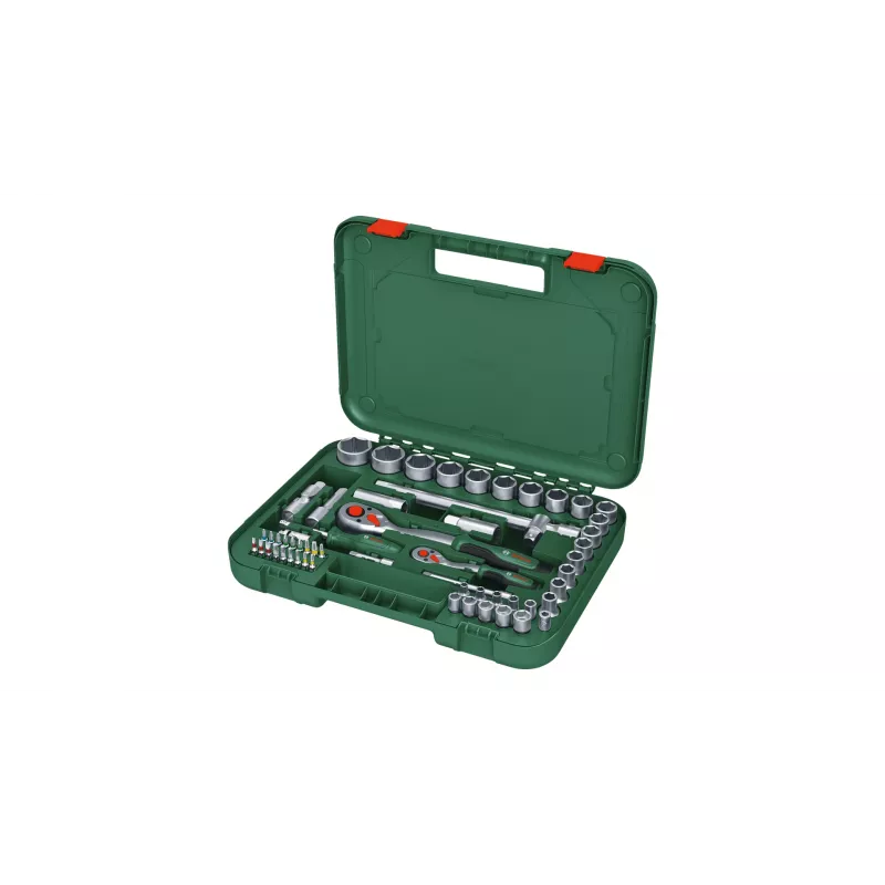 Bosch 1 600 A02 Z9G plieniniai reketiniai antgaliai, 2 vnt., juoda/žalia