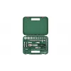 Bosch 1 600 A02 Z9G plieniniai reketiniai antgaliai, 2 vnt., juoda/žalia