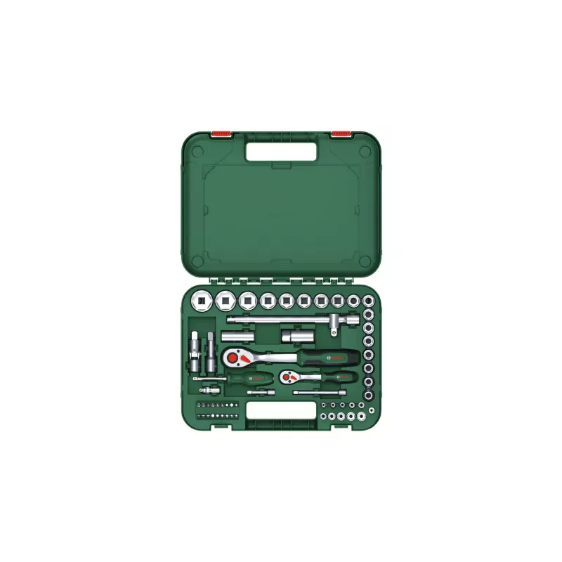 Bosch 1 600 A02 Z9G plieniniai reketiniai antgaliai, 2 vnt., juoda/žalia