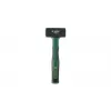 Pertraukiamasis plaktukas Bosch 1 600 A02 ZA4 juodas, žalias