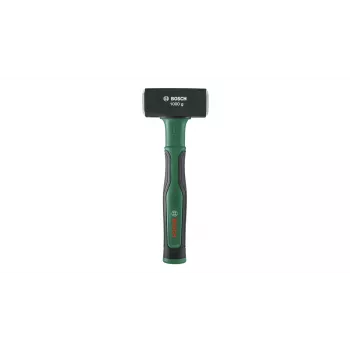 Pertraukiamasis plaktukas Bosch 1 600 A02 ZA4 juodas, žalias