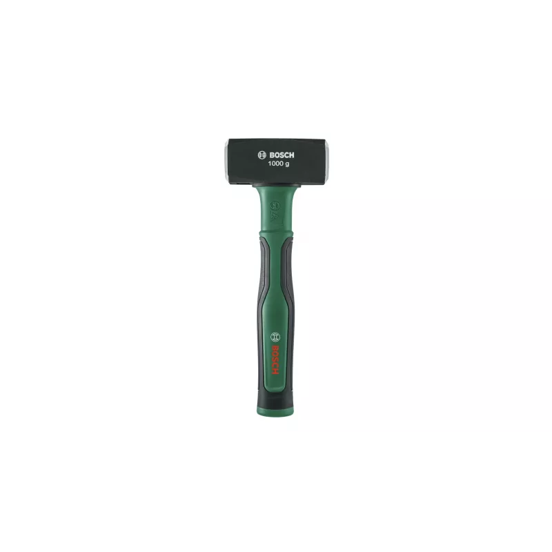 Pertraukiamasis plaktukas Bosch 1 600 A02 ZA4 juodas, žalias