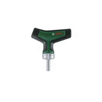 Bosch 1 600 A02 Z9S Daugiafunkcis atsuktuvas su keičiamais antgaliais T formos rankena