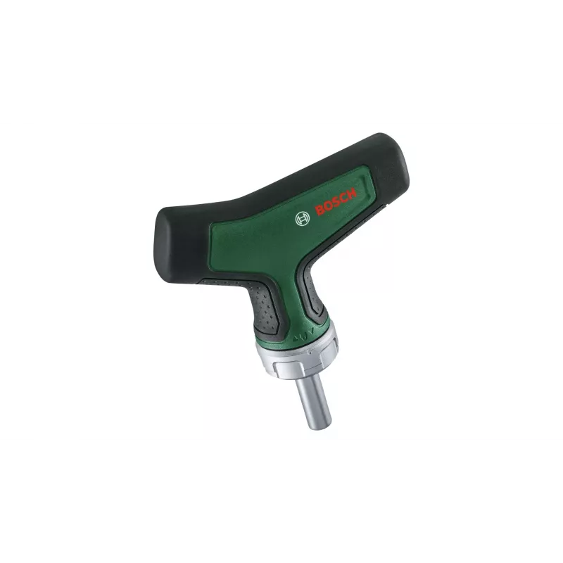 Bosch 1 600 A02 Z9S Daugiafunkcis atsuktuvas su keičiamais antgaliais T formos rankena