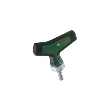 Bosch 1 600 A02 Z9T Daugiafunkcis atsuktuvas su keičiamais antgaliais T formos rankena