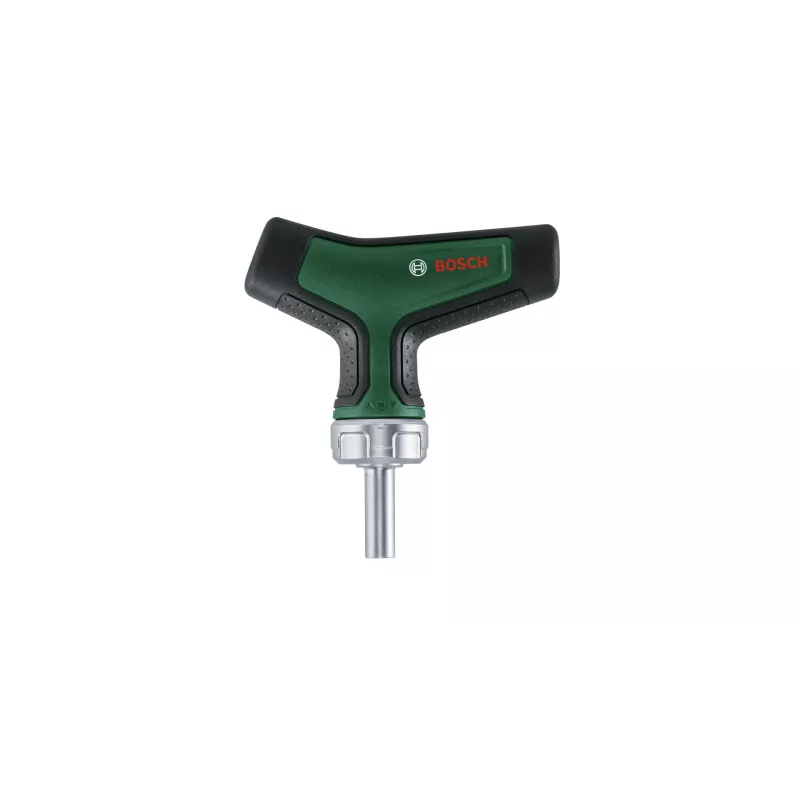 Bosch 1 600 A02 Z9T Daugiafunkcis atsuktuvas su keičiamais antgaliais T formos rankena