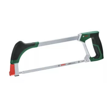 Bosch 1600A02ZA8 rankinis pjūklas Metalo pjūklas 30 cm Juoda, Žalia, Nerūdijantis plienas