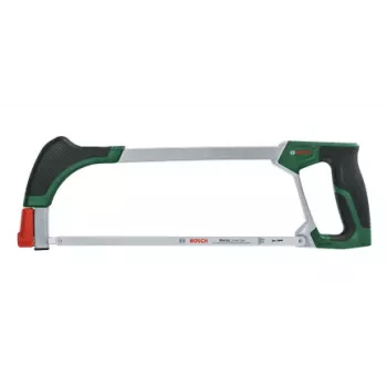 Bosch 1600A02ZA8 rankinis pjūklas Metalo pjūklas 30 cm Juoda, Žalia, Nerūdijantis plienas