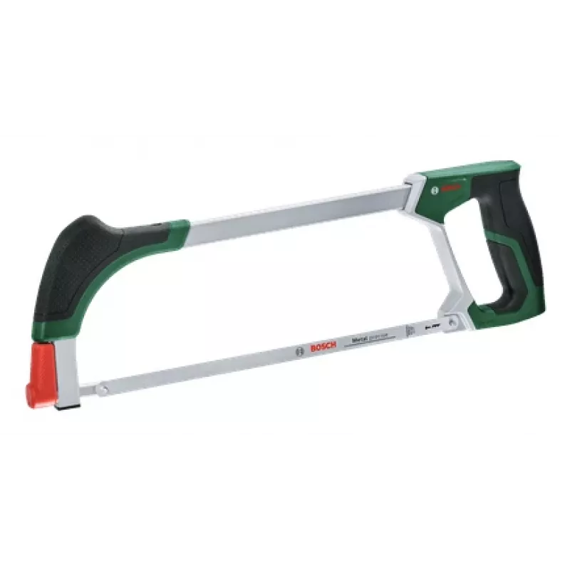 Bosch 1600A02ZA8 rankinis pjūklas Metalo pjūklas 30 cm Juoda, Žalia, Nerūdijantis plienas