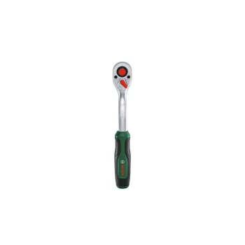Bosch 1 600 A03 17V plieninis reketinis raktas, 1 vnt., juodas/žalias, 1/2 colio