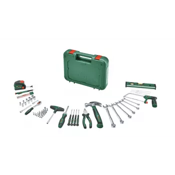 Bosch 1 600 A02 ZB3 64 įrankių rinkinys