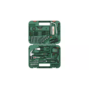 Bosch 1 600 A02 ZB3 64 įrankių rinkinys