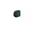 Bosch linijinis nivelyras 12 m 630-650 nm