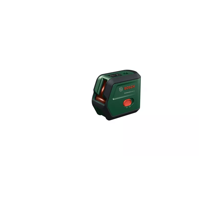 Bosch linijinis nivelyras 12 m 630-650 nm