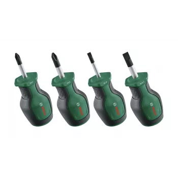 Bosch 1 600 A03 2UJ Trumpasis atsuktuvų rinkinys