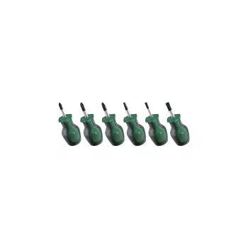 Bosch 1 600 A03 2UK Atsuktuvų rinkinys tiesioginis