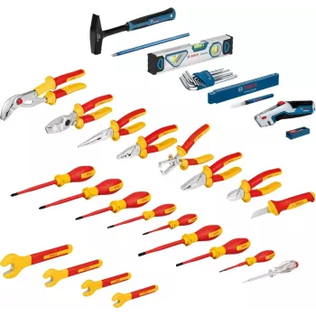 Bosch 1.600.A02.NG4 37 įrankių rinkinys
