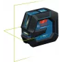 Bosch GLL 20-22 G Profesionalus linijinis lazerinis nivelyras 20 m 500-540 nm (< 10mW)