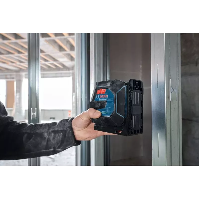 Bosch GLL 20-22 G Profesionalus linijinis lazerinis nivelyras 20 m 500-540 nm (< 10mW)