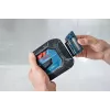 Bosch GLL 20-22 G Profesionalus linijinis lazerinis nivelyras 20 m 500-540 nm (< 10mW)