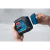 Bosch GLL 20-22 G Profesionalus linijinis lazerinis nivelyras 20 m 500-540 nm (< 10mW)