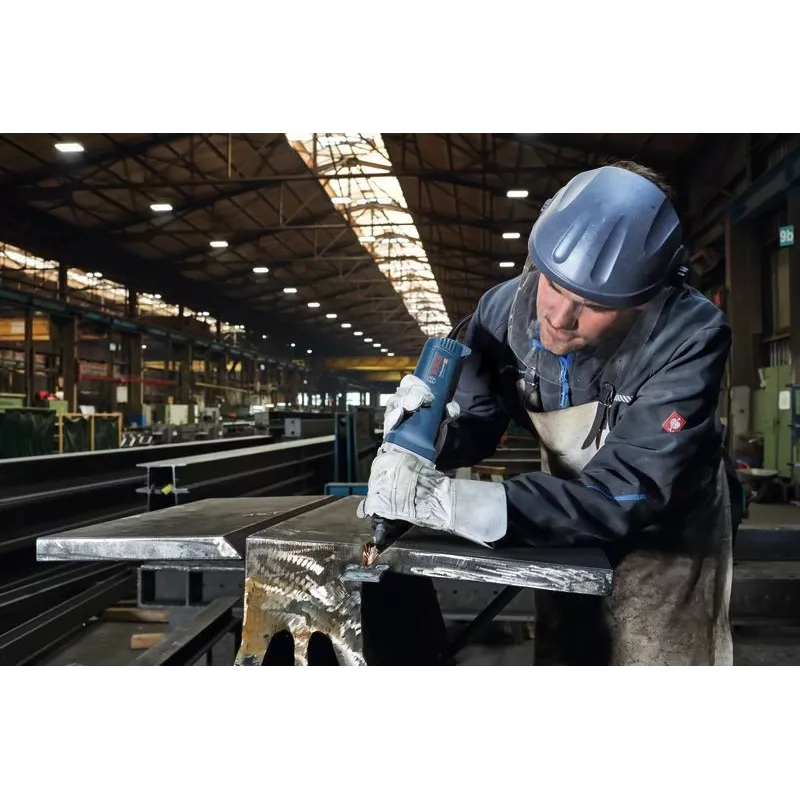 Bosch GGS 30 LPS Professional plokščiasis šlifuoklis 33000 RPM juodas, mėlynas 750 W