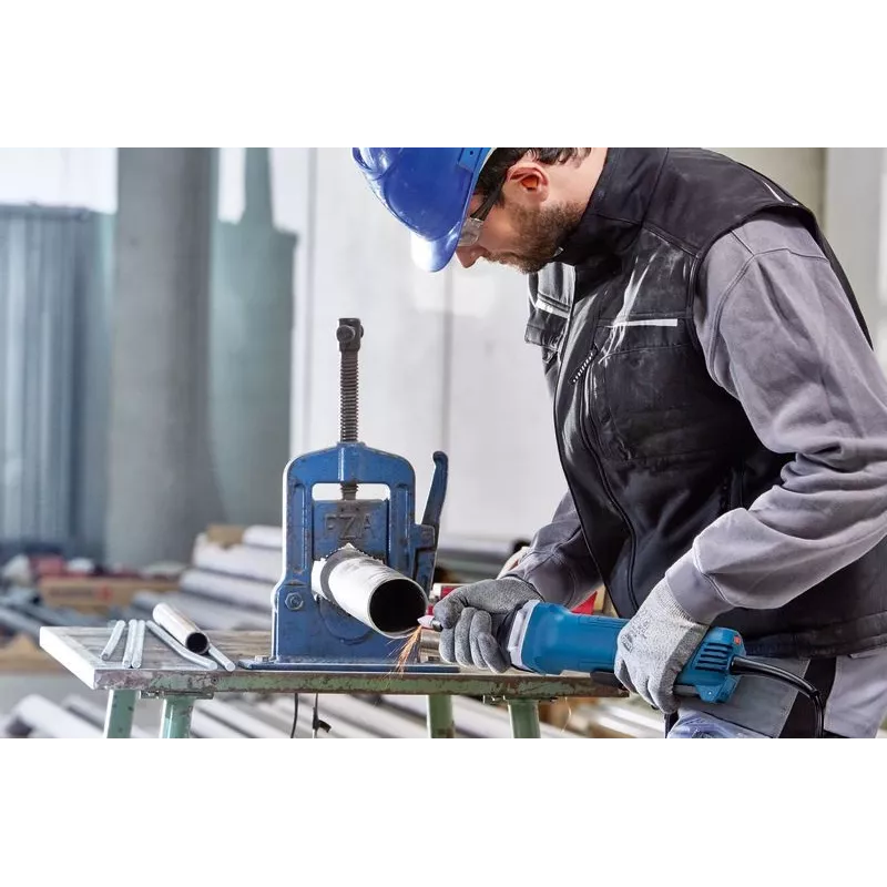Bosch GGS 30 LPS Professional plokščiasis šlifuoklis 33000 RPM juodas, mėlynas 750 W
