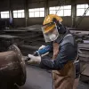 Bosch GGS 30 LPS Professional plokščiasis šlifuoklis 33000 RPM juodas, mėlynas 750 W