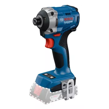 Bosch GDR 18V-215 Professional akumuliatorinis smūginis suktuvas, 3300 RPM, mėlynas