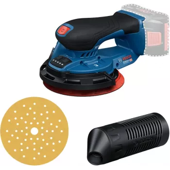 Bosch GEX 18V-150-3 Orbitinis šlifuoklis 10000 RPM 20000 OPM Mėlyna