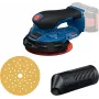 Bosch GEX 18V-150-3 Orbitinis šlifuoklis 10000 RPM 20000 OPM Mėlyna