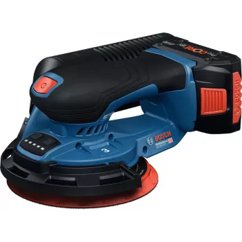 Bosch GEX 18V-150-3 Orbitinis šlifuoklis 10000 RPM 20000 OPM Mėlyna