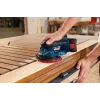Bosch GEX 18V-150-3 Orbitinis šlifuoklis 10000 RPM 20000 OPM Mėlyna