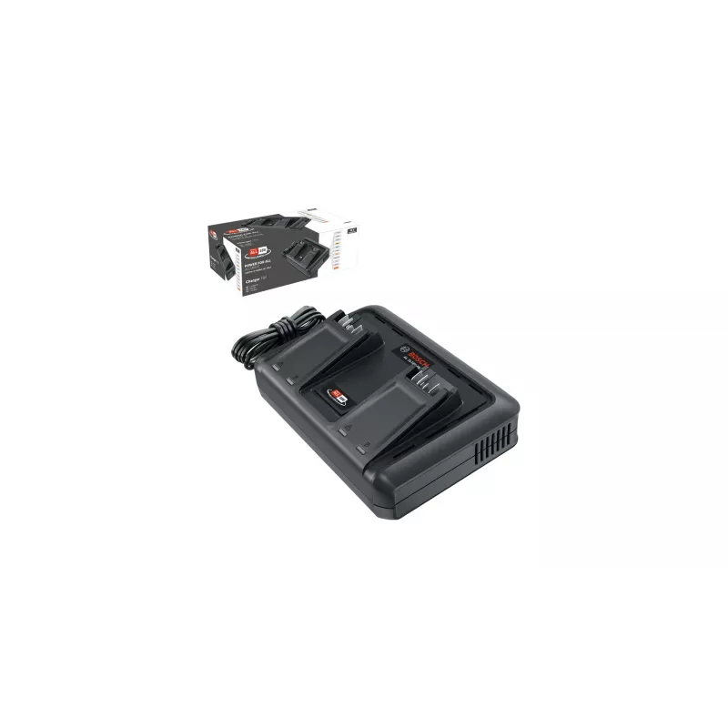 Bosch 1 600 A03 607 Baterijų įkroviklis