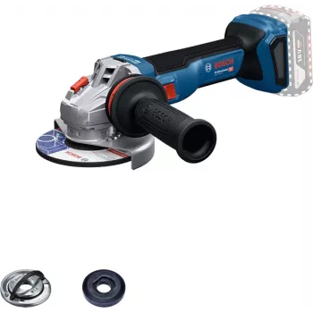Kampinis šlifuoklis Bosch GWS 18V-11 12,5 cm 9000 RPM 1,7 kg