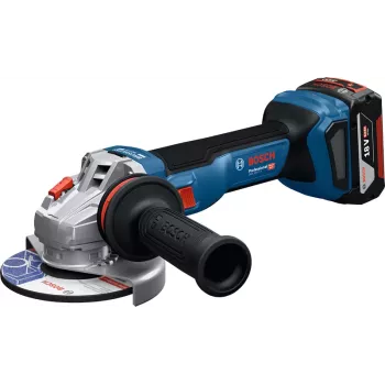 Kampinis šlifuoklis Bosch GWS 18V-11 12,5 cm 9000 RPM 1,7 kg