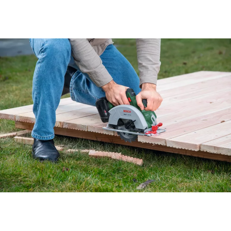 Bosch EasyCirc 18V-48 (be akumuliatoriaus, kartoninėje dėžutėje)