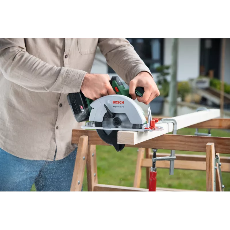 Bosch EasyCirc 18V-48 (be akumuliatoriaus, kartoninėje dėžutėje)