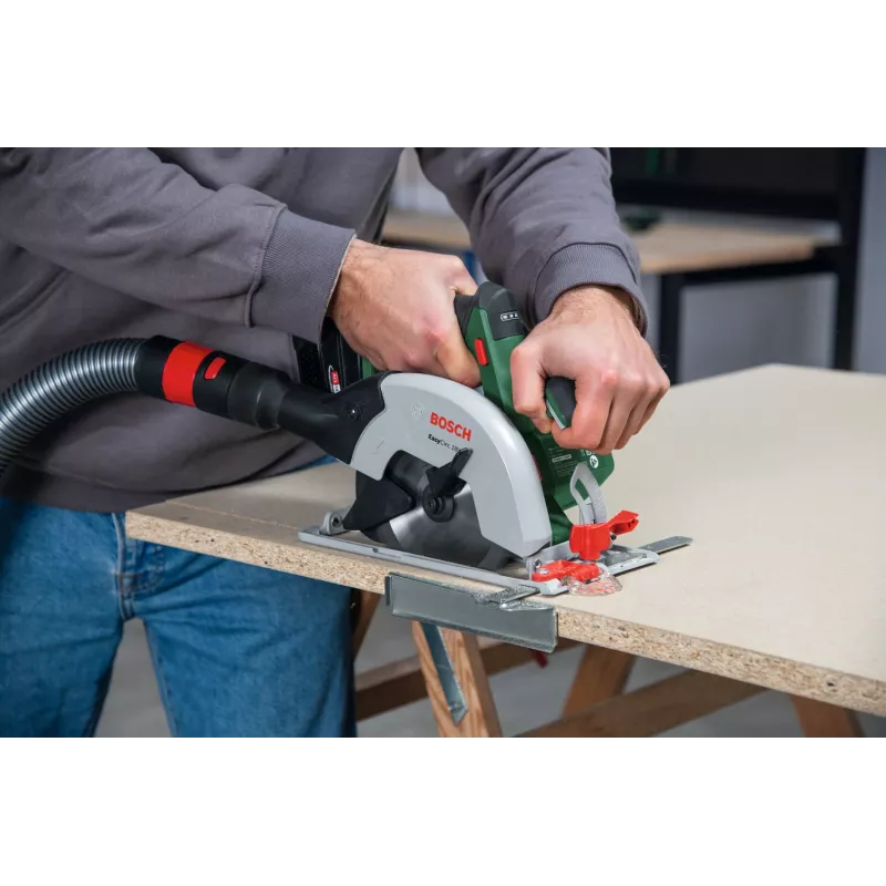 Bosch EasyCirc 18V-48 (be akumuliatoriaus, kartoninėje dėžutėje)