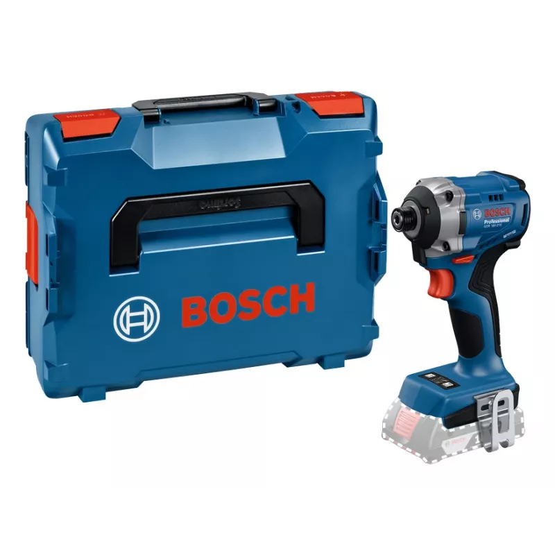Bosch GDR 18V-215 akumuliatorinis suktuvas 2100 RPM 1,1 kg juodas, mėlynas