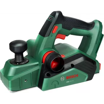 Bosch PHO 18V-20 (Bare tool, Carton) – akumuliatorinis oblius, žalias