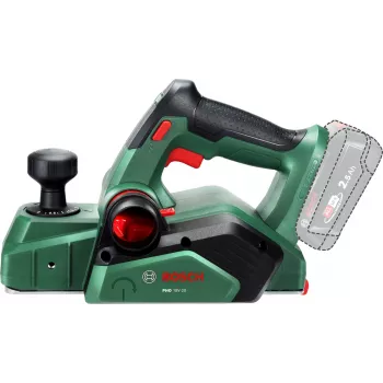 Bosch PHO 18V-20 (Bare tool, Carton) – akumuliatorinis oblius, žalias