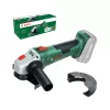 Kampinis šlifuoklis Bosch PWS 18V-70 (be akumuliatoriaus, 125 mm, kartoninė dėžė)